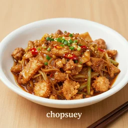 “ chop suey ”