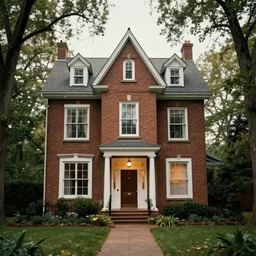 invisible man's invisible house