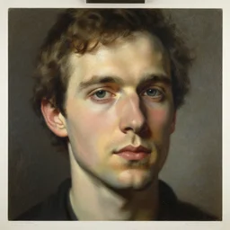 portrait of kurt baggaley scape one!!!!!!!!!!!!!!!!!!!!!!!!!!!, detailed face, detailed painting, epic lighting, by ilya repin, phil hale and kent williams