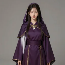 studio portrait of neutral good colorful female cleric bard healer as absurdly beautiful, elegant, realistic petite young gravure idol, an ultrafine hyperdetailed illustration by kim jung gi, irakli nadar, intricate linework, detailed faces, super sharp focus, bright colors, octopath traveler, final fantasy, unreal engine 5 highly rendered, global illumination, radiant light