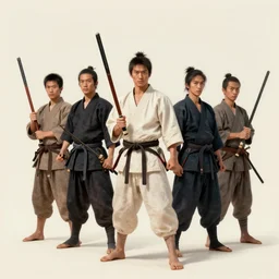 royal samurai clan