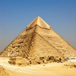 egyptian pyramid