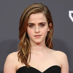 emma watson by Rene Gorecki