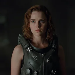 film still of ellen page as ripley in alien ( 1 9 7 9 )