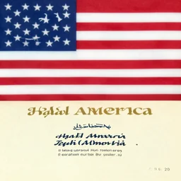 halal america