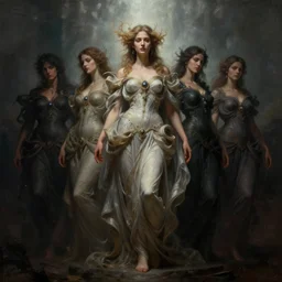 neoclassical professional digital art of wonderful goddess hight atmospheric dramatic lighting, painted, intricate, detailed, foreboding, by leesha hannigan, wayne haag, reyna rochin, ignacio fernandez rios, mark ryden, iris van herpen,, epic, stunning, gorgeous, much wow, cinematic, masterpiece.