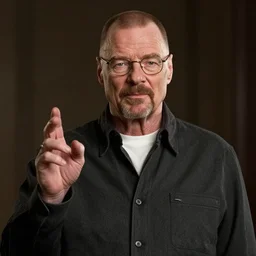 Buff walter white