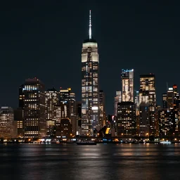 city by night