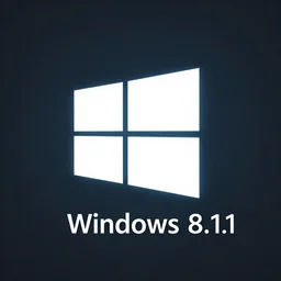windows 8. 1. 1 logo