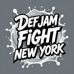 splash art, def jam fight for new york