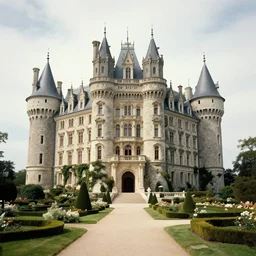 the neverending castle, by edward steichen