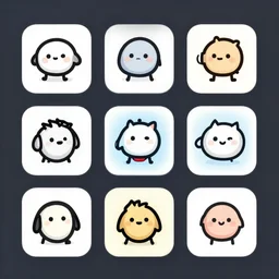 doodles. app similar doodles are a collection of 1 0, 0 0 0 nfts ( non - fungible tokens ) that are made up of hundreds of exciting visual traits designed by burnt toast. hand - drawn doodles from https : / / opensea. io /