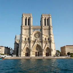 a photograph of a cathedral on the bottom of the ocean, photorealistic,