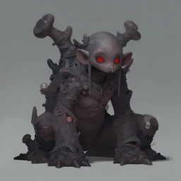 sadpunk biome, trending on artstation