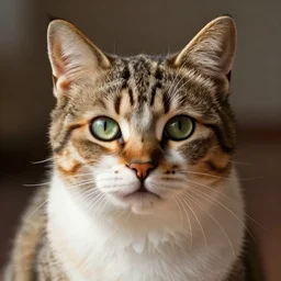 sketch of a cute cat, sharp focus, trending on artstation, cinematic lighting, hyper realism, 8 k, hyper detailed, vivid, ultra detailed, highly detailed