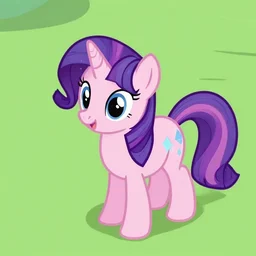 Isometric view of Ponyville, screenshot from Hasbro's newest mobile game based on My Little Pony: Friendship is Magic