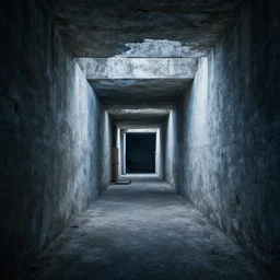 a portal to the end of time