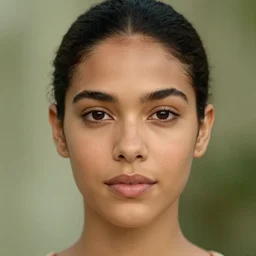 beautiful amazon portrait, ( ( head shot ) ), sharp focus, neo classic, bloom, movie still, sony, puerto rico, symmetrial, face, makeup, sephora, loreal, green highlights, lens flare, studio light, octane render, national geographic, maybelline, model, arab, traditional, vsco, bokeh, 8 k