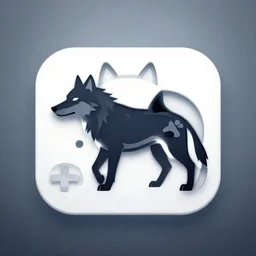 game icon wolf, ismail inceoglu