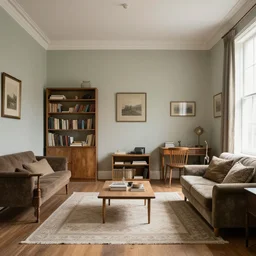 appartment of henry darger