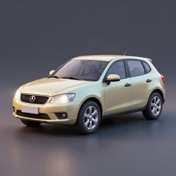 car, photo, pic, vfx, 3 d render, digital painting
