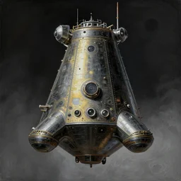 painting of a space tank on the moon digital art, grim - lighting, high - contrast, intricate, elegant, highly detailed, centered, digital painting, artstation, concept art, smooth, sharp focus, illustration, artgerm, tomasz alen kopera, peter mohrbacher, donato giancola, joseph christian leyendecker, wlop, boris vallejo