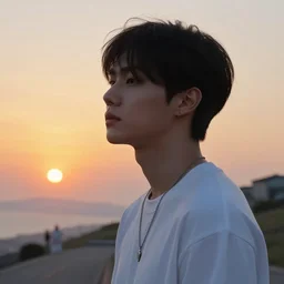 j - hope rap monster rm nam - joon, photo close, sunrise, aesthetics