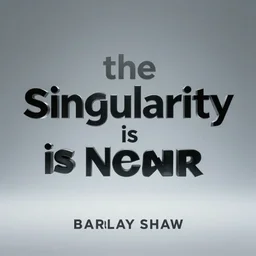 the singularity is near, by Barclay Shaw