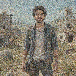 daniel lopez as a rimworld character