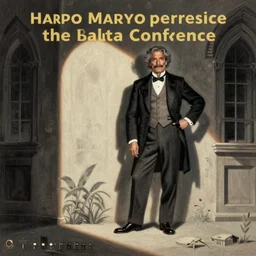 harpo marx at the jalta conference