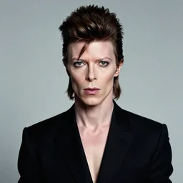 david bowie portrait : alena aenami