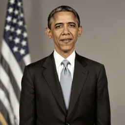 1800s photo of Barack Obama