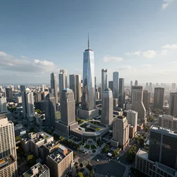 wide photo shot of a futuristic city, long shot, nikon d 8 0 7, nikon shot, photography shot, photo shot, 4 k, detailed professional photo, unreal - engine, octane render