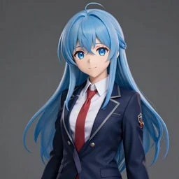 hd photo of anime figure, professional photography