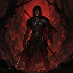 original illustration by Roman dirge