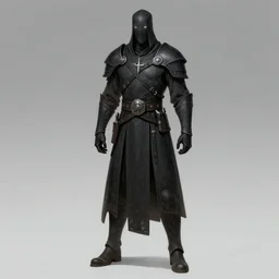 dark warrior, concept art, full body concept, beksinski, ruan jia, c. m koseman, dark soul concept art, weta workshop dwarf