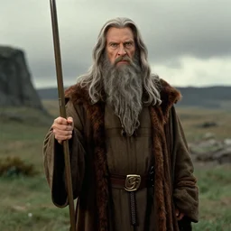 A still of Gandalf in Star Trek TOS (1966)