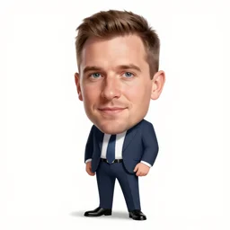 andrew tate, caricature