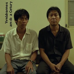 a film still from syndromes and a century ( 2 0 0 6, by apichatpong weerasethakul )