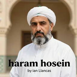 haram imam hossein, by ian llanas, 4 k