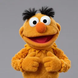 markiplier as a muppet