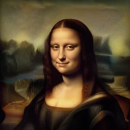 the picture of Dorian gray but with queen Elizabeth Ii, Matte painting, by Leonardo da Vinci