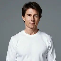 tom cruise made of nylon