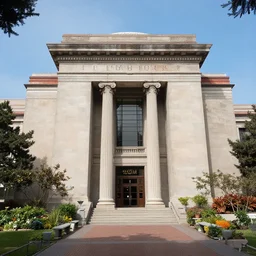 san francisco museum of archeology