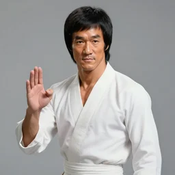 Bruce Lee as Jesus