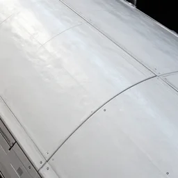 texture of sci fi space metallic panels, realistic, very detailed, beautiful, space ship gribble, white paint on metal, slight damage, hard surface modeling, zbrush, 3 d maya, spaceship hull texture, warframe armor, sharp focus, tech, material pack, pbr, 4 k texture pack, substance designer, substance render, substance painter, marmoset, unreal engine, octane render
