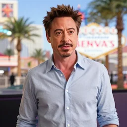 robert downey jr. starring in weekend at bernie's 3 - bernie in a vegas casino.