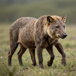 National Geographic photo, hypothetical non-existent animal