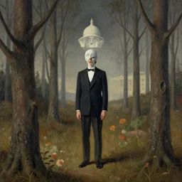 surrealism by greg rutkowski