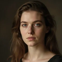 out of focus photo portrait by francois fontaine